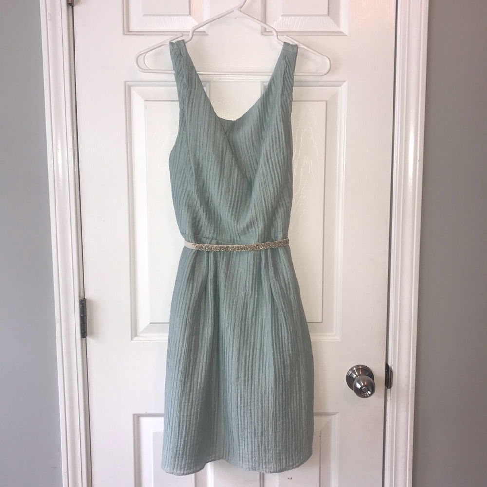 Jim Hjelm Occasions Bridesmaid’s Dress